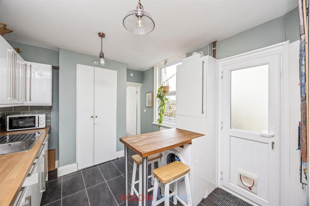 Kitchen/Breakfast Room