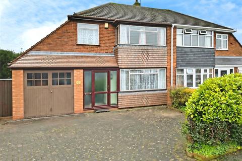 3 bedroom semi-detached house for sale, Overseal Road, West Midlands WV11