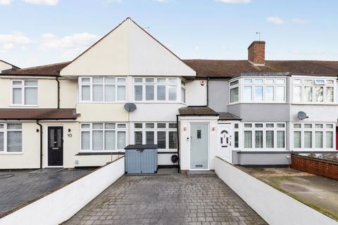2 bedroom terraced house for sale, Rowley Avenue, Sidcup, DA15