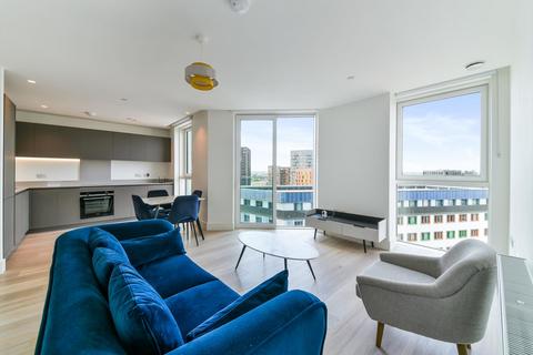 3 bedroom apartment to rent, Hale Works, Tottenham, London, N17