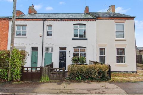 2 bedroom terraced house for sale, Park Road, Leicester LE8