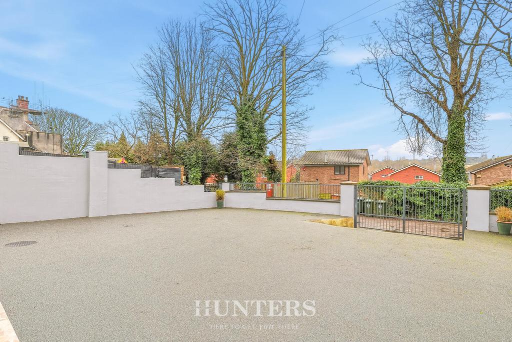 Driveway