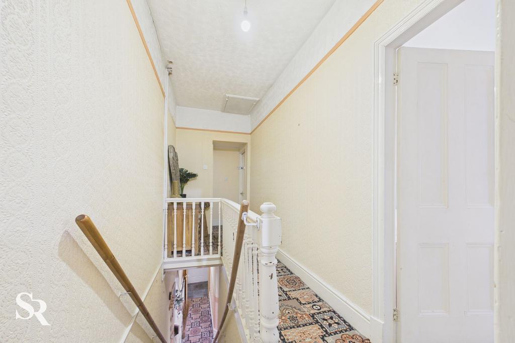 Landing &amp; Loft Access