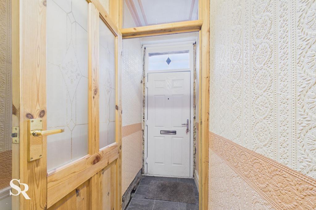 Entrance Porch