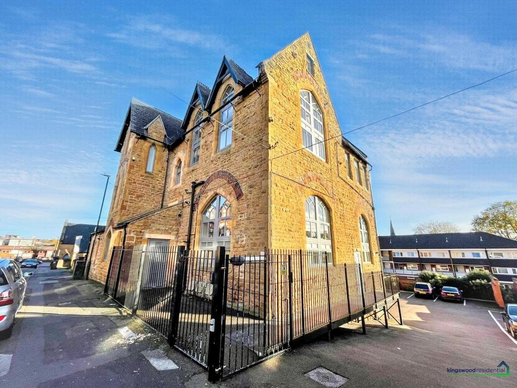 Front (Exterior)