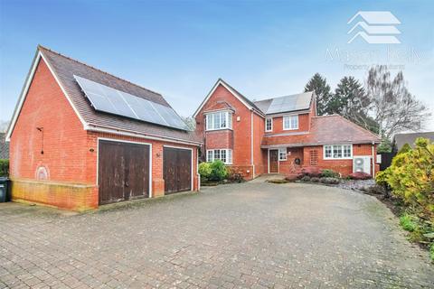 undefined, Milton Keynes MK17