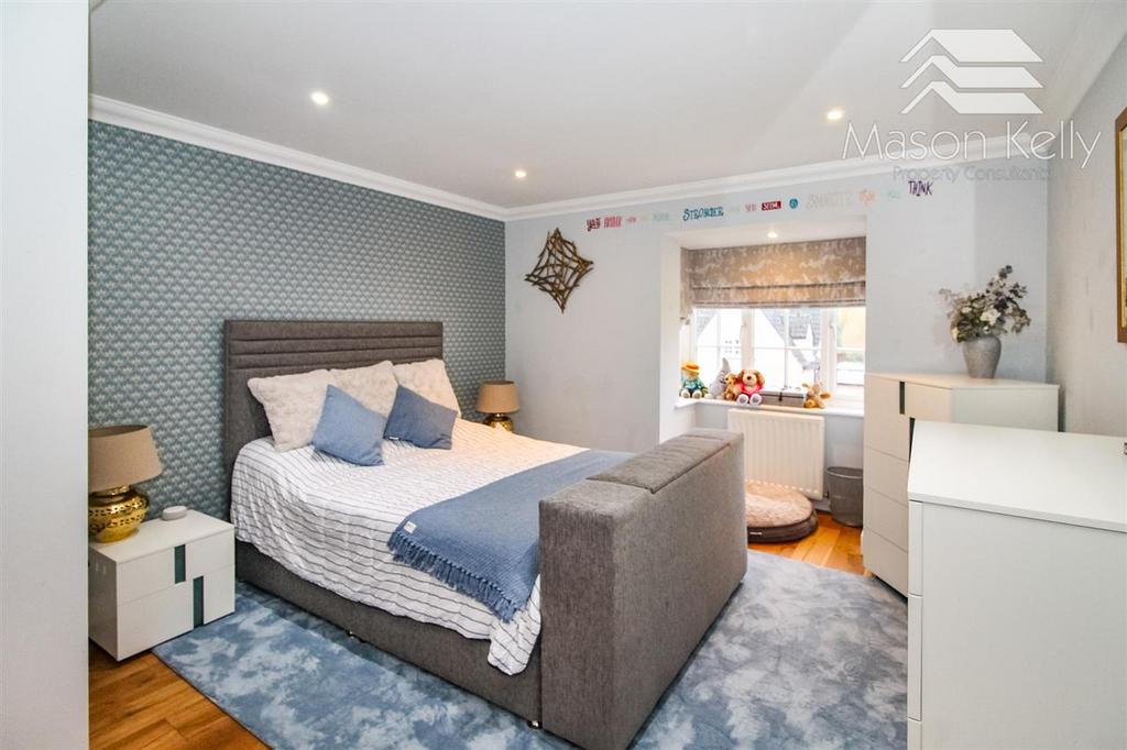Bedroom Three
