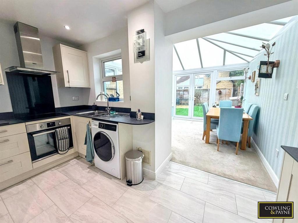 Kitchen/diner