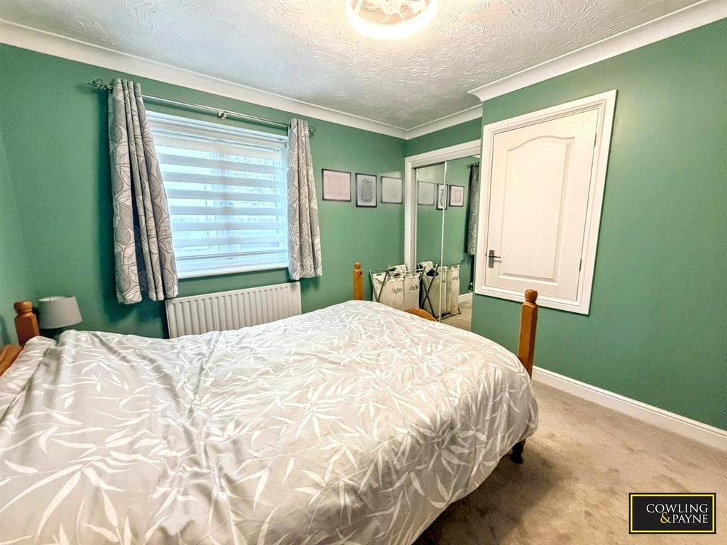 Bedroom one