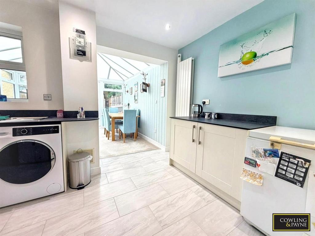 Kitchen/diner