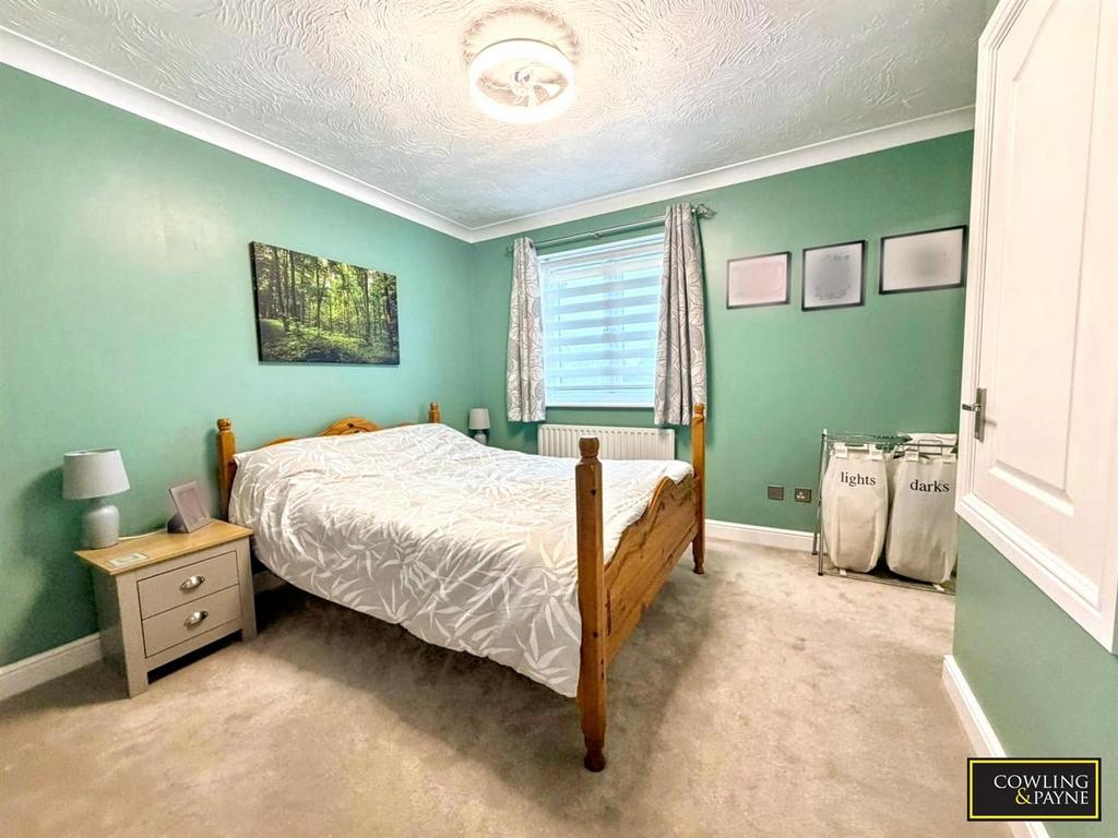 Bedroom one