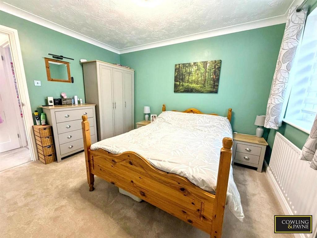 Bedroom one