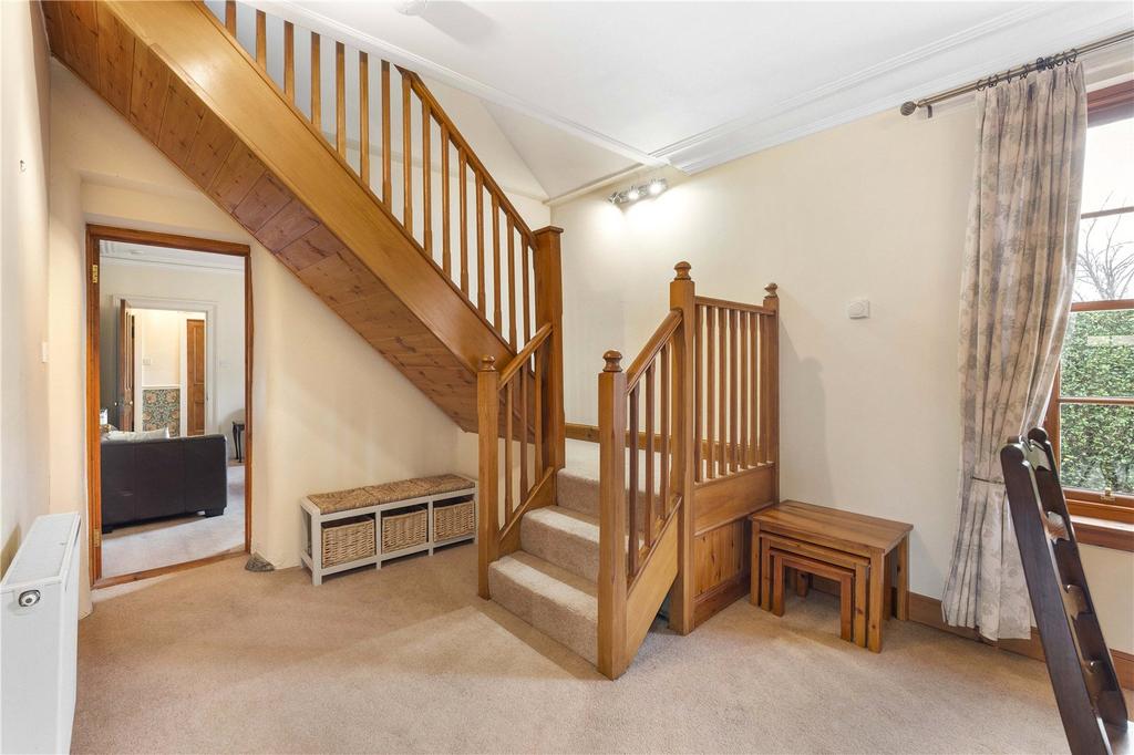 Hall/Staircase