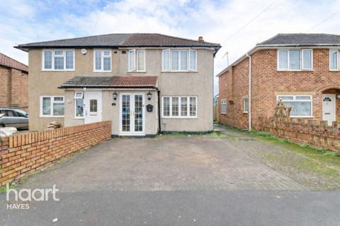 undefined, Shakespeare Avenue, Hayes