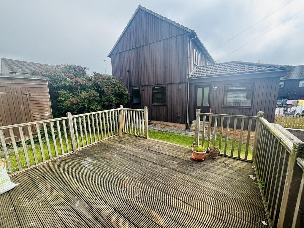 Decking