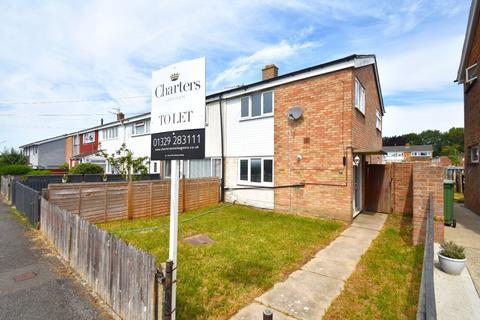 3 bedroom end of terrace house for sale, Park Walk, Hampshire PO15