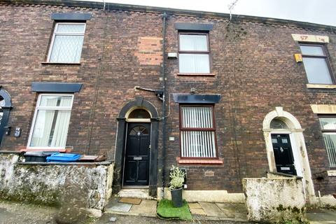 2 bedroom terraced house for sale, 22 Dickens Street, Moorside, Oldham OL1 4SF