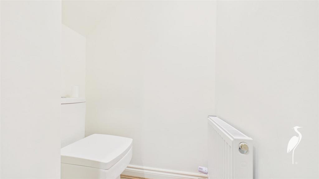 Cloakroom/WC