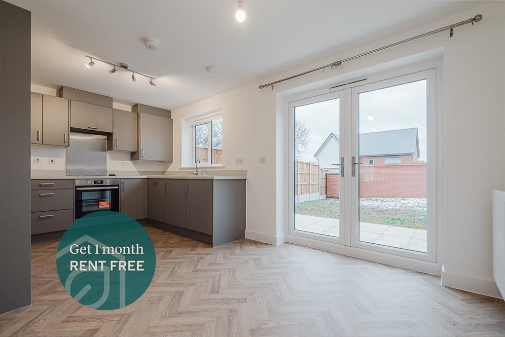 Leaf Living at Coggeshall Mill... 3 bed semi-detached house - £1,785 ...