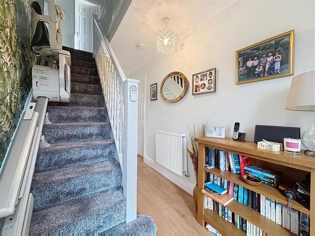 Entrance Hall