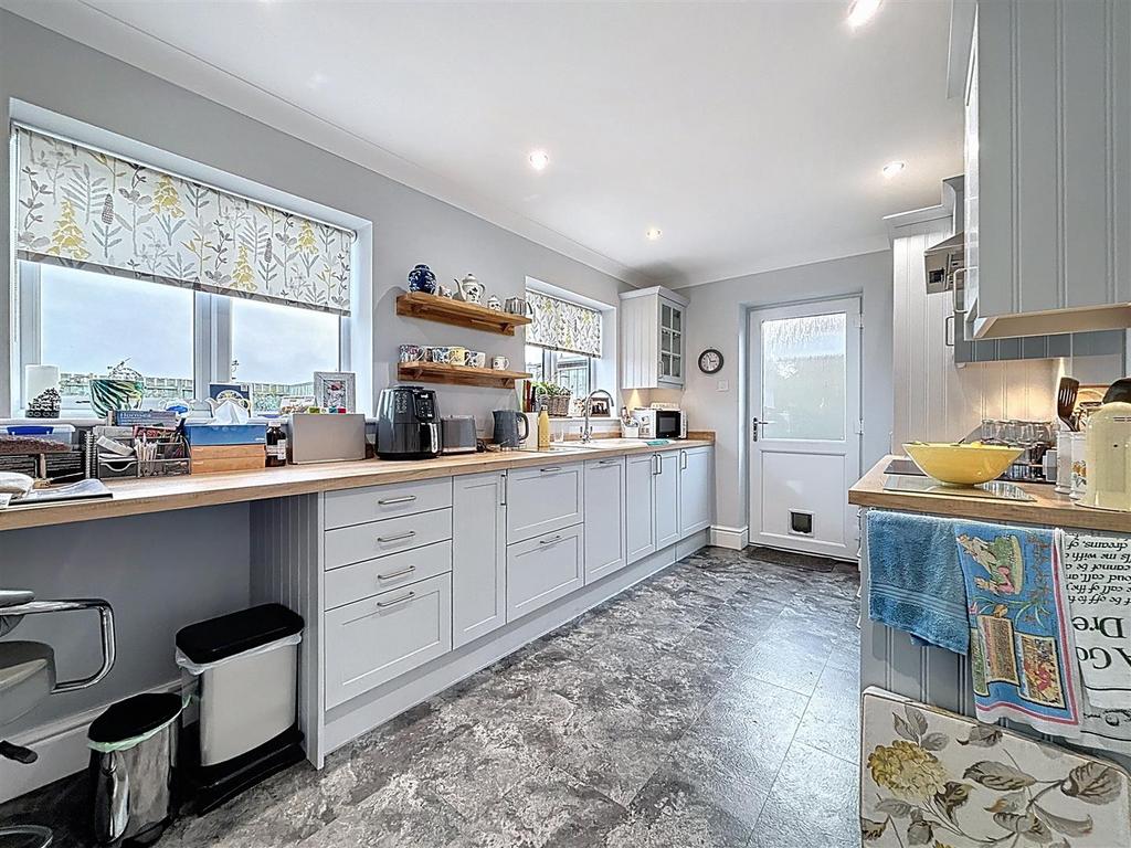 Breakfast Kitchen
