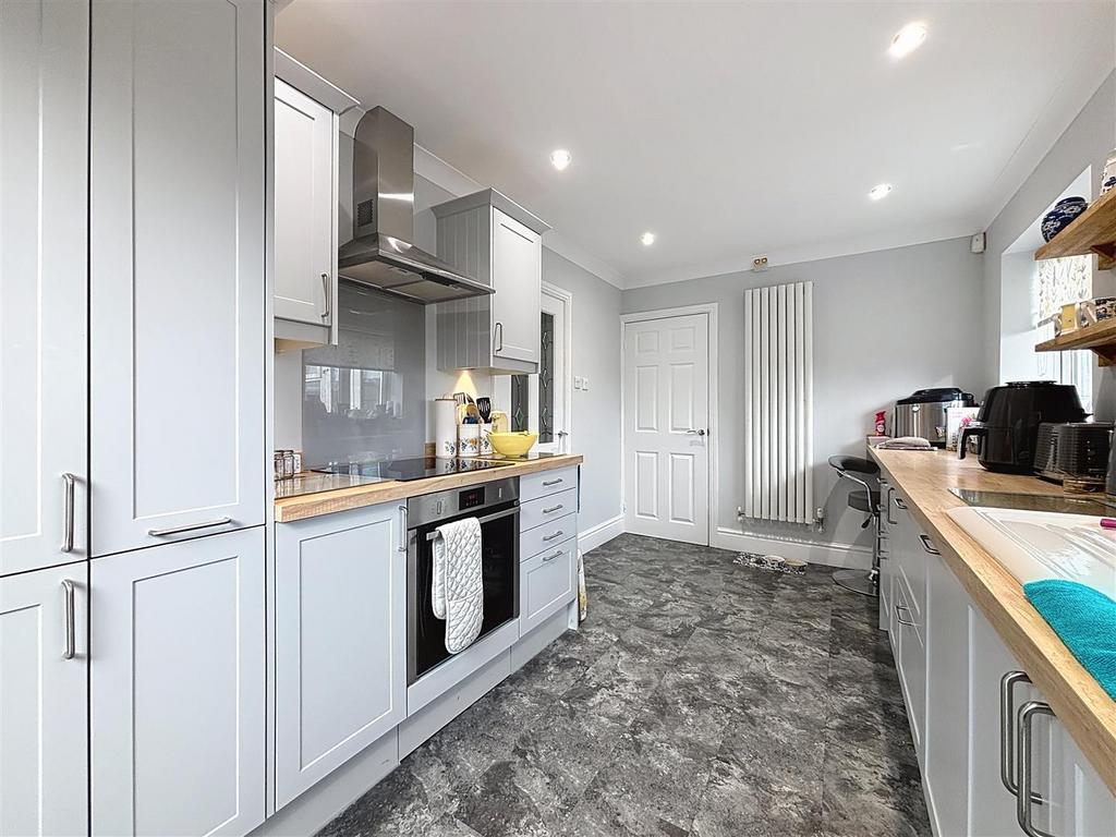 Breakfast Kitchen