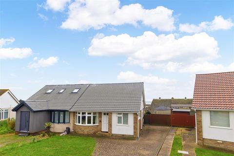 2 bedroom semi-detached bungalow for sale, Hawth Crescent, Seaford