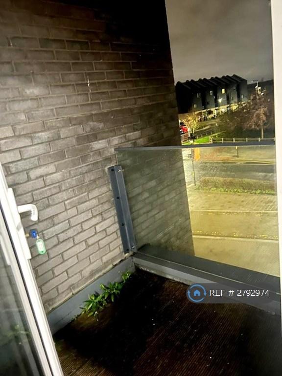 Private Balcony