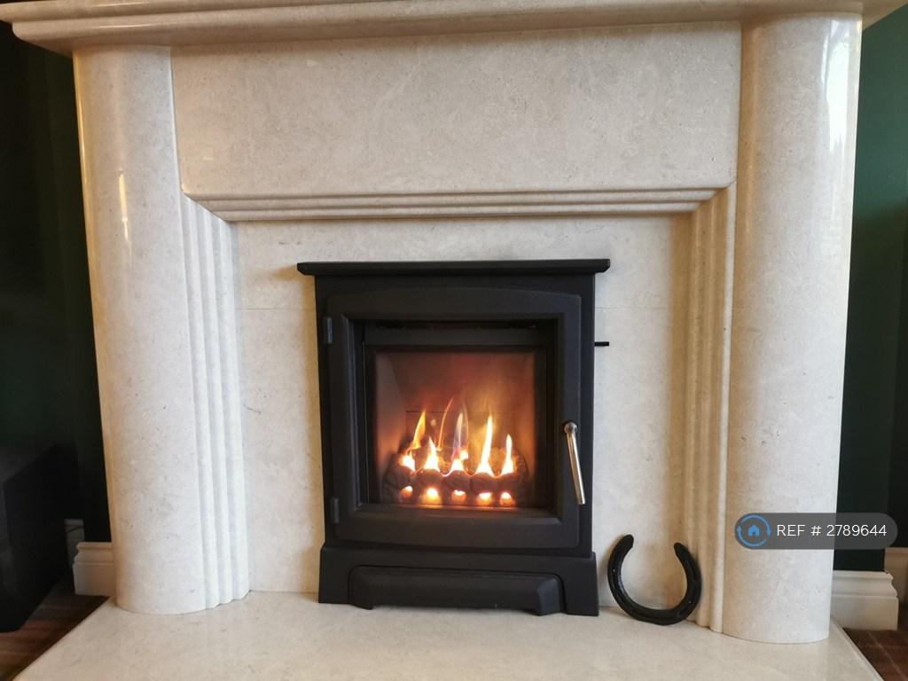 Living Room Gas Fire