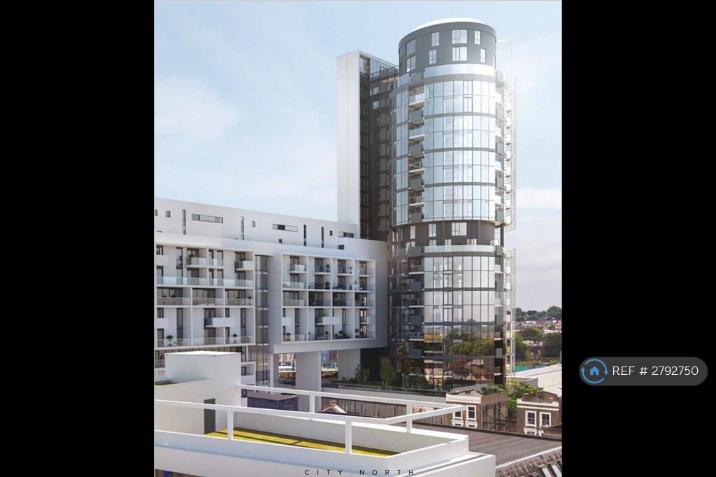 Cylinder Tower