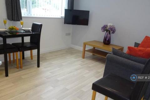 1 bedroom flat to rent, St Margaret's Road, Leamington Spa, CV31