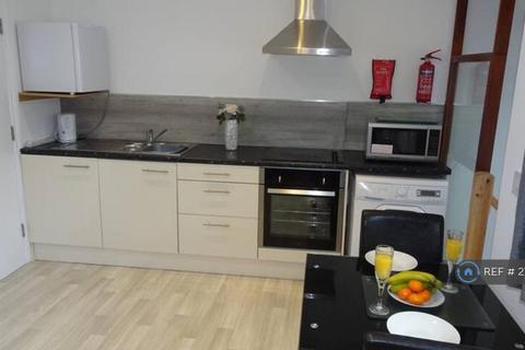 1 bedroom flat to rent, St Margaret's Road, Leamington Spa, CV31