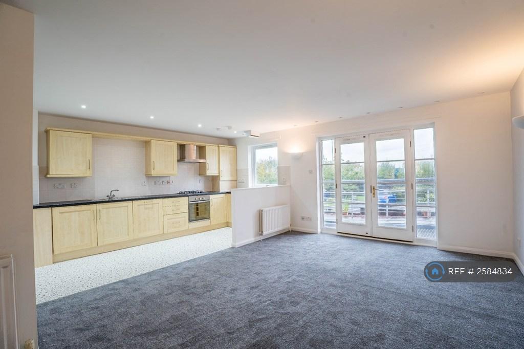 Lounge/Kitchen