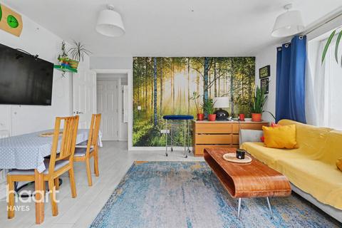 2 bedroom apartment for sale, Waxlow Way, NORTHOLT