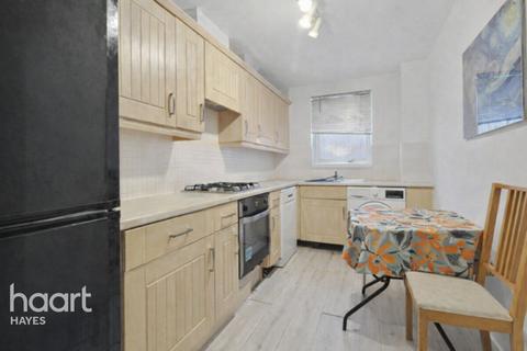 2 bedroom apartment for sale, Waxlow Way, NORTHOLT