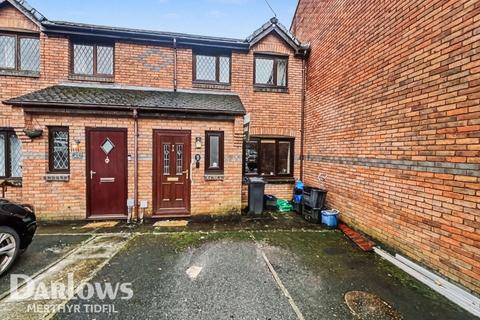 3 bedroom terraced house for sale, Heritage Court, Merthyr Tydfil