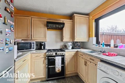 3 bedroom terraced house for sale, Heritage Court, Merthyr Tydfil