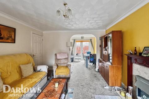 3 bedroom terraced house for sale, Heritage Court, Merthyr Tydfil