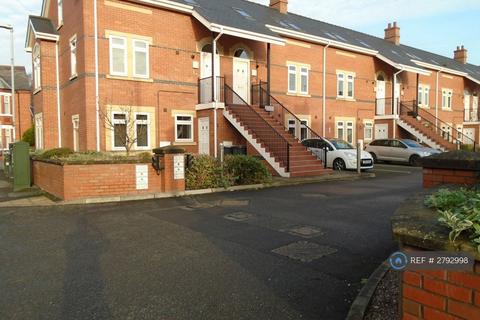 undefined, Mulsanne Row, Crewe, CW1