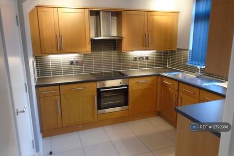 undefined, Mulsanne Row, Crewe, CW1