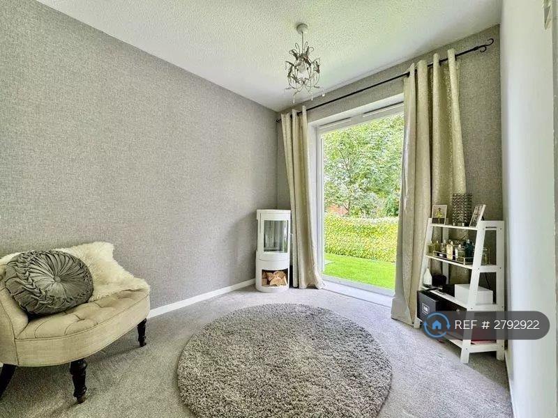 Room With Balcony