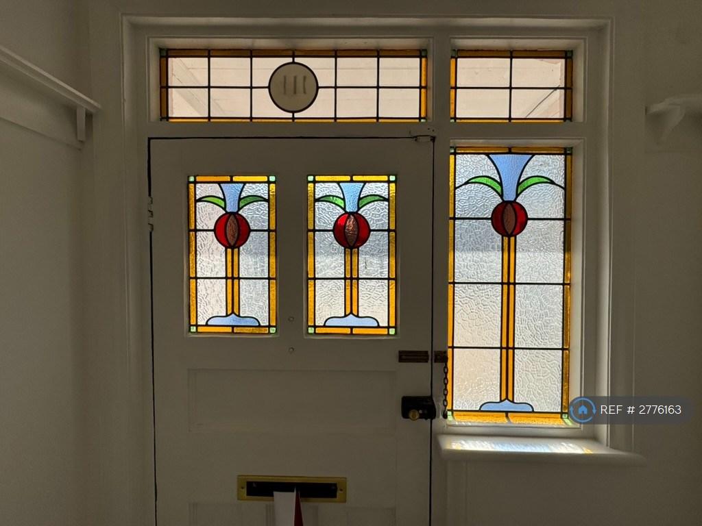 Front Door Period Features