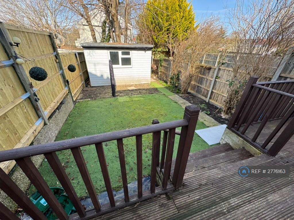 Garden &amp; Study Outhouse
