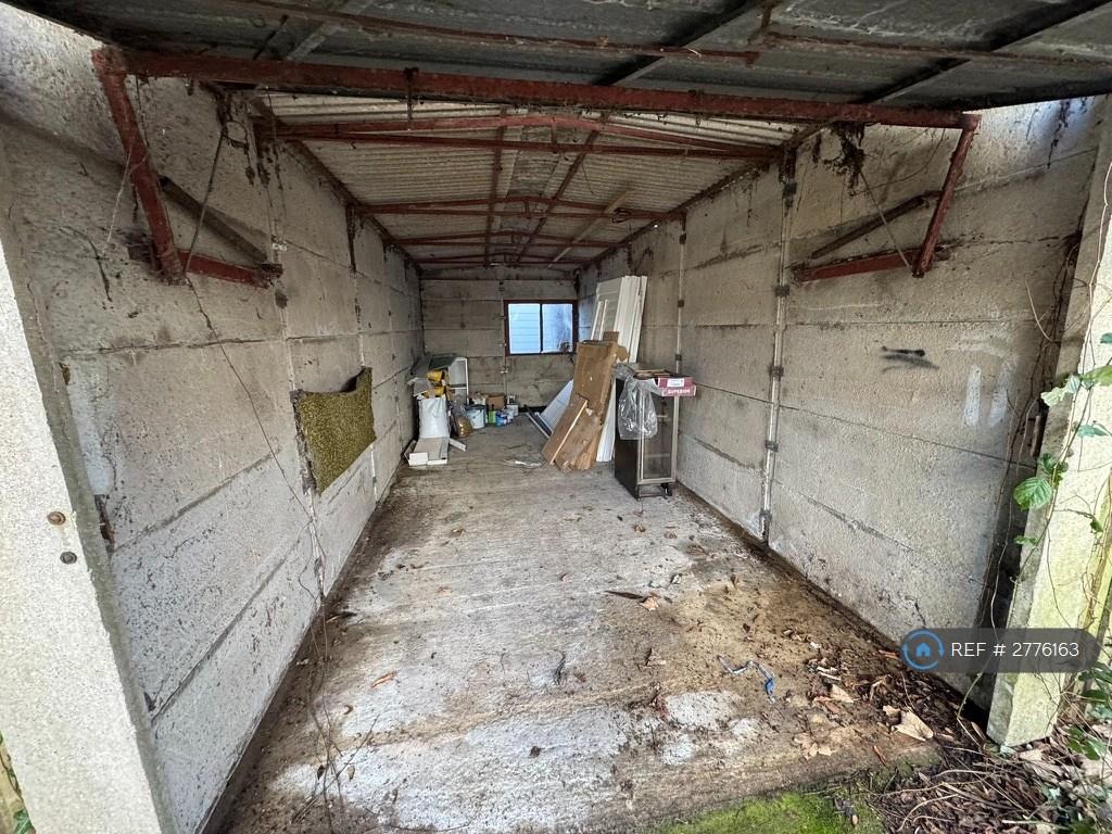 Garage Storage Space