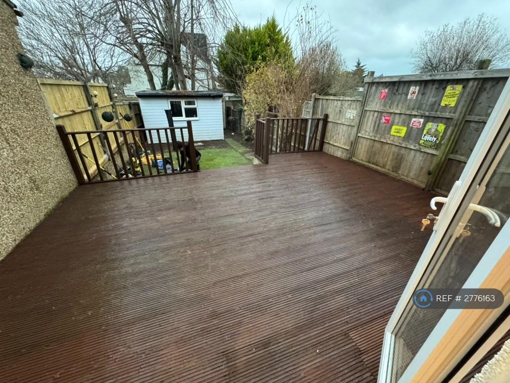 Decking