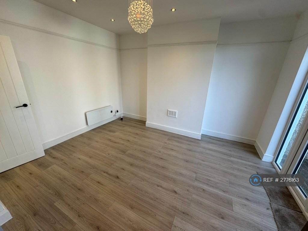 Open Dining Room