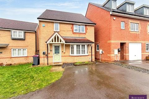 4 bedroom detached house for sale, Higham Road, Brampton Bierlow, Rotherham