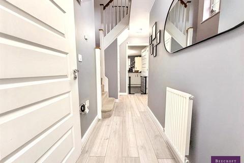 4 bedroom detached house for sale, Higham Road, Brampton Bierlow, Rotherham