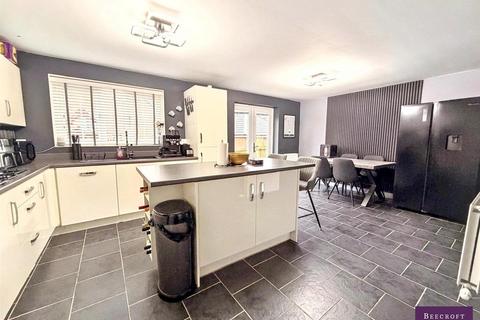 4 bedroom detached house for sale, Higham Road, Brampton Bierlow, Rotherham