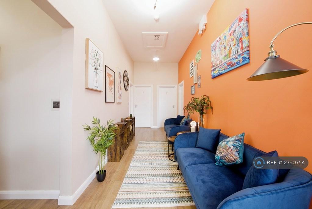 Shared Space - Lounge Area